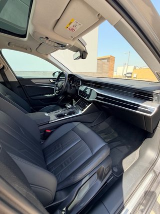 Audi A6 2019