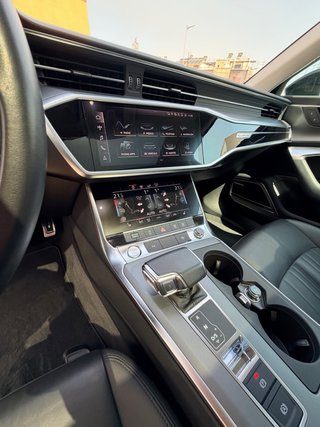 Audi A6 2019