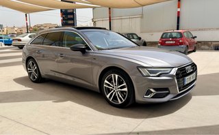 Audi A6 2019
