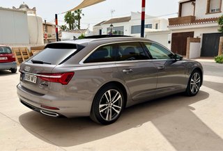 Audi A6 2019