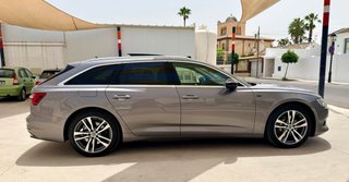Audi A6 2019