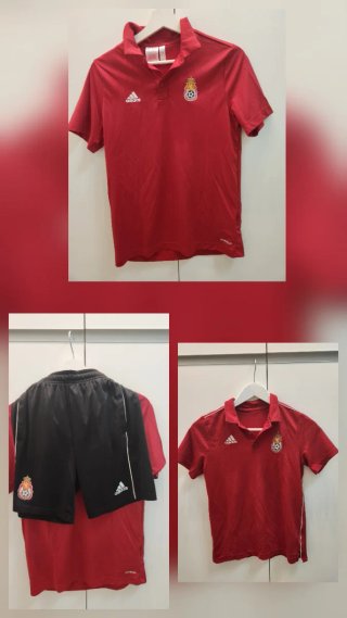 Lote Ropa Fútbol adidas UD Amistad