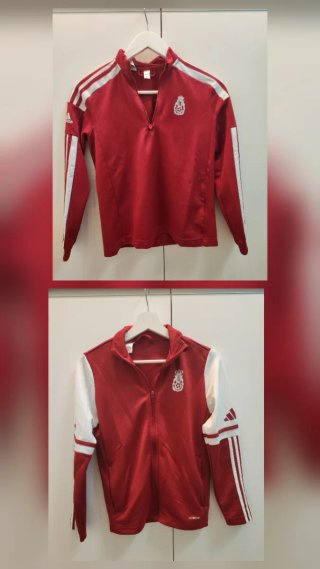 Lote Ropa Fútbol adidas UD Amistad