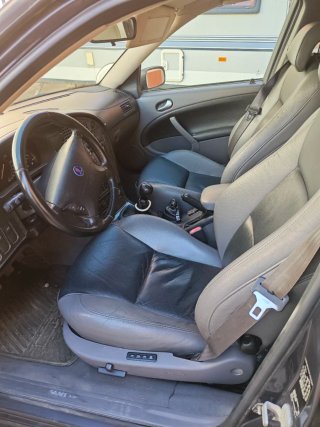 Saab 9-5 2004