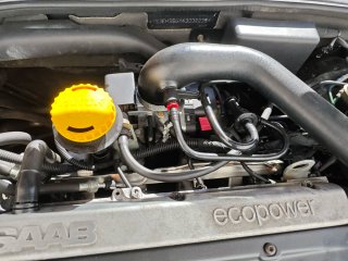 Saab 9-5 2004