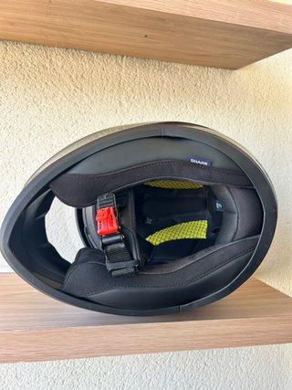 Casco moto Shark Ridill 2 negro