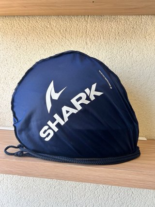 Casco moto Shark Ridill 2 negro