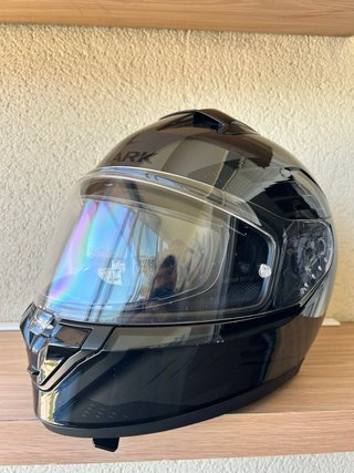 Casco moto Shark Ridill 2 negro