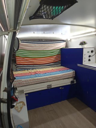 Volkswagen Transporter 1994