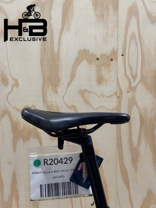 Ghost E-Riot EN AL Universal 29 pollici XT 2022