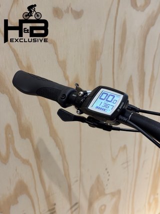Ghost E-Riot EN AL Universal 29 pollici XT 2022