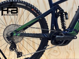 Ghost E-Riot EN AL Universal 29 pollici XT 2022