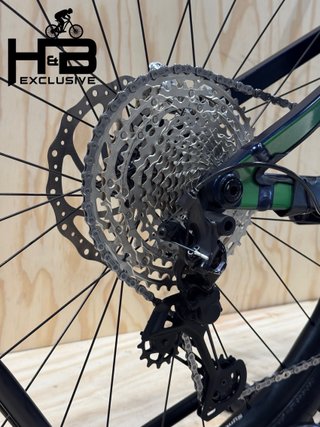 Ghost E-Riot EN AL Universal 29 pollici XT 2022