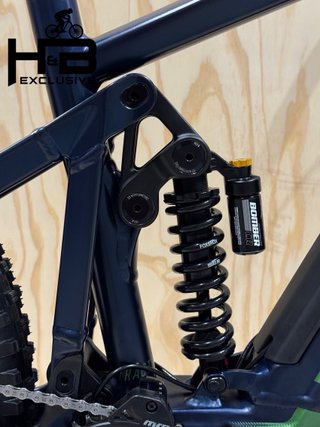 Ghost E-Riot EN AL Universal 29 pollici XT 2022
