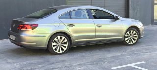 Volkswagen CC Gris Oscuro