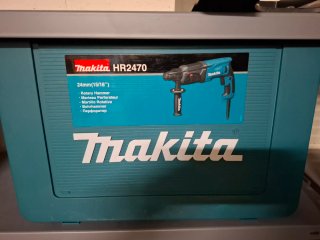 Taladro Rotativo Makita HR2470 24mm