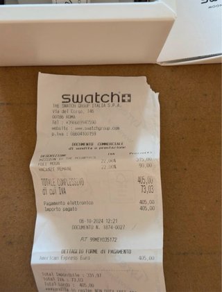 Swatch x Omega MoonSwatch Mission to Moonphase
