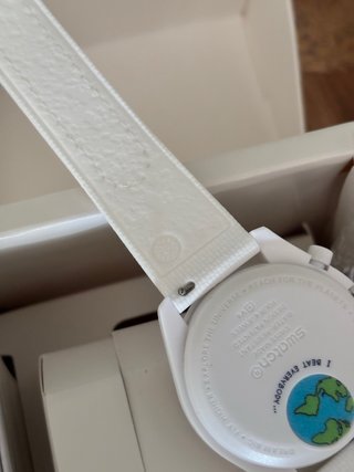 Swatch x Omega MoonSwatch Mission to Moonphase