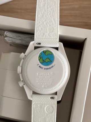 Swatch x Omega MoonSwatch Mission to Moonphase