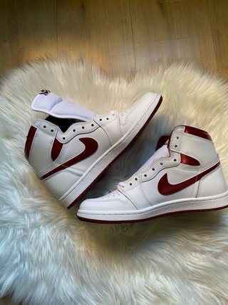 Air Jordan 1 High '85 Rojo Blanco