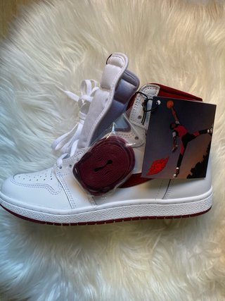 Air Jordan 1 High '85 Rojo Blanco