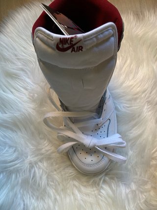 Air Jordan 1 High '85 Rojo Blanco