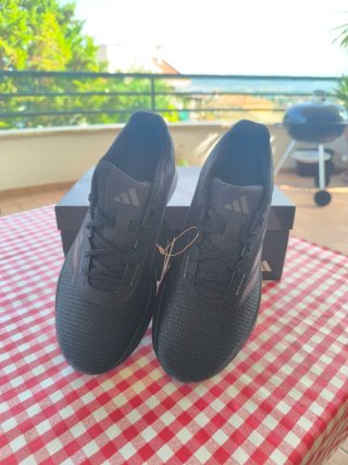 Adidas Duramo SL Scarpe Uomo Nere