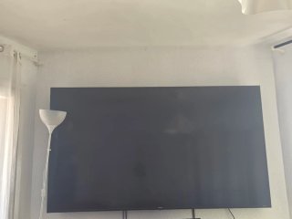 Televisor 85" para piezas