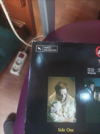 Vinilo Omen IV: The Awakening - Jonathan Sheffer