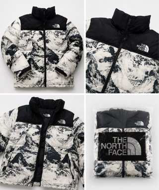 Chaqueta The North Face Hombre Multicolor