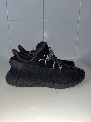 Adidas Yeezy Boost 350 v2 Black 44.5-(43)