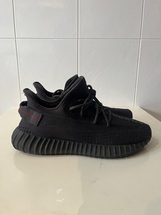 Adidas Yeezy Boost 350 v2 Black 44.5-(43)