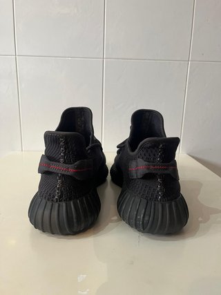 Adidas Yeezy Boost 350 v2 Black 44.5-(43)