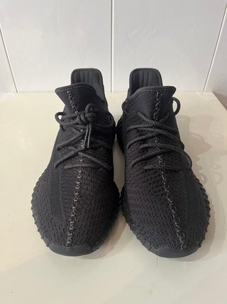 Adidas Yeezy Boost 350 v2 Black 44.5-(43)