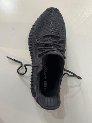 Adidas Yeezy Boost 350 v2 Black 44.5-(43)