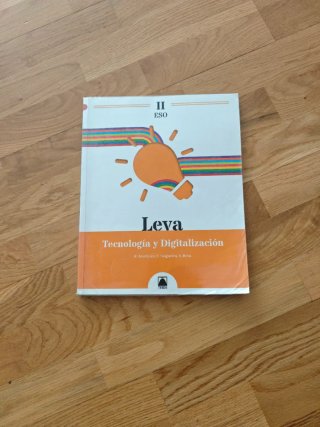Leva II. Tecnología y Digitalización ESO
