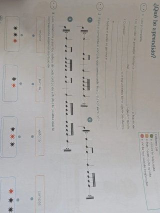 Música 5 Primaria
