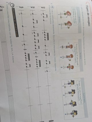 Música 5 Primaria