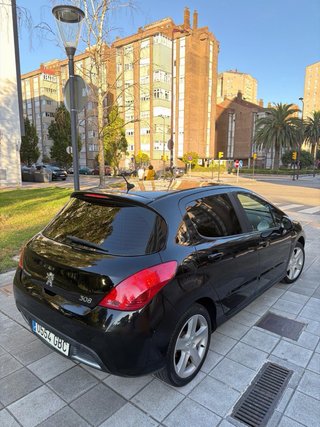 Se vende Peugeot 308 con 177.000km