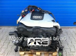 Motor audi a4 a6 passat 2.5 tdi AYM AKE BA r_36704