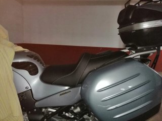 Kawasaki GTR 1400 Touring Moto
