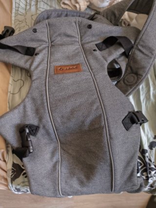 Mochila Portabebés Ergonómica