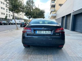 Citroen C5 2012
