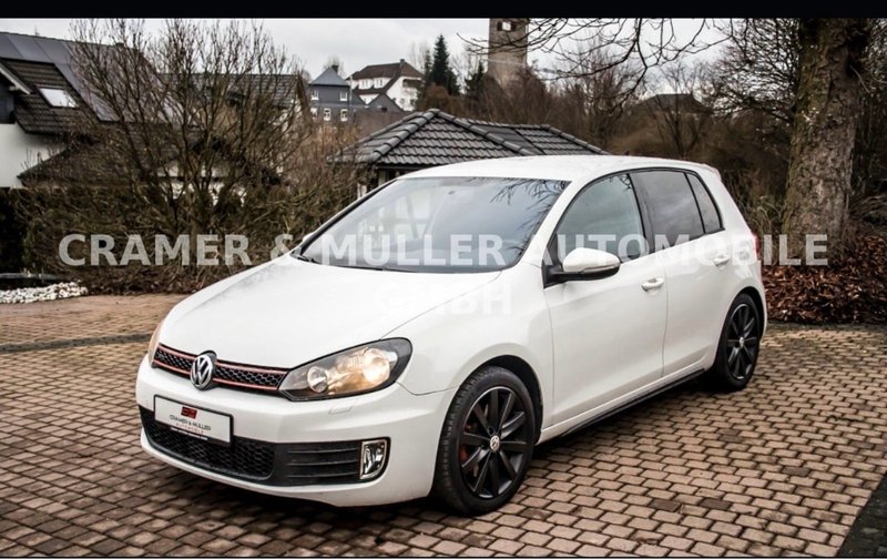 Volkswagen Golf 6 gti 2012 - foto 1