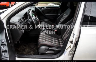 Volkswagen Golf 6 gti 2012