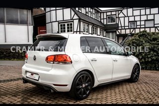 Volkswagen Golf 6 gti 2012
