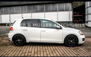 Volkswagen Golf 6 gti 2012