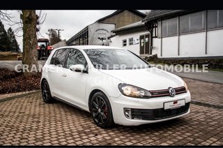 Volkswagen Golf 6 gti 2012