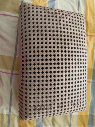 Almohada Quechua Foam/Mousse Ultracompacta