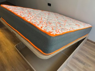 Colchón Cerámico 28cm + Canapé Oferta